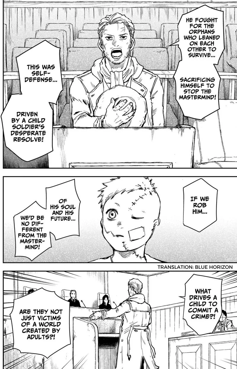Punk Gun Chapter 46 page 5