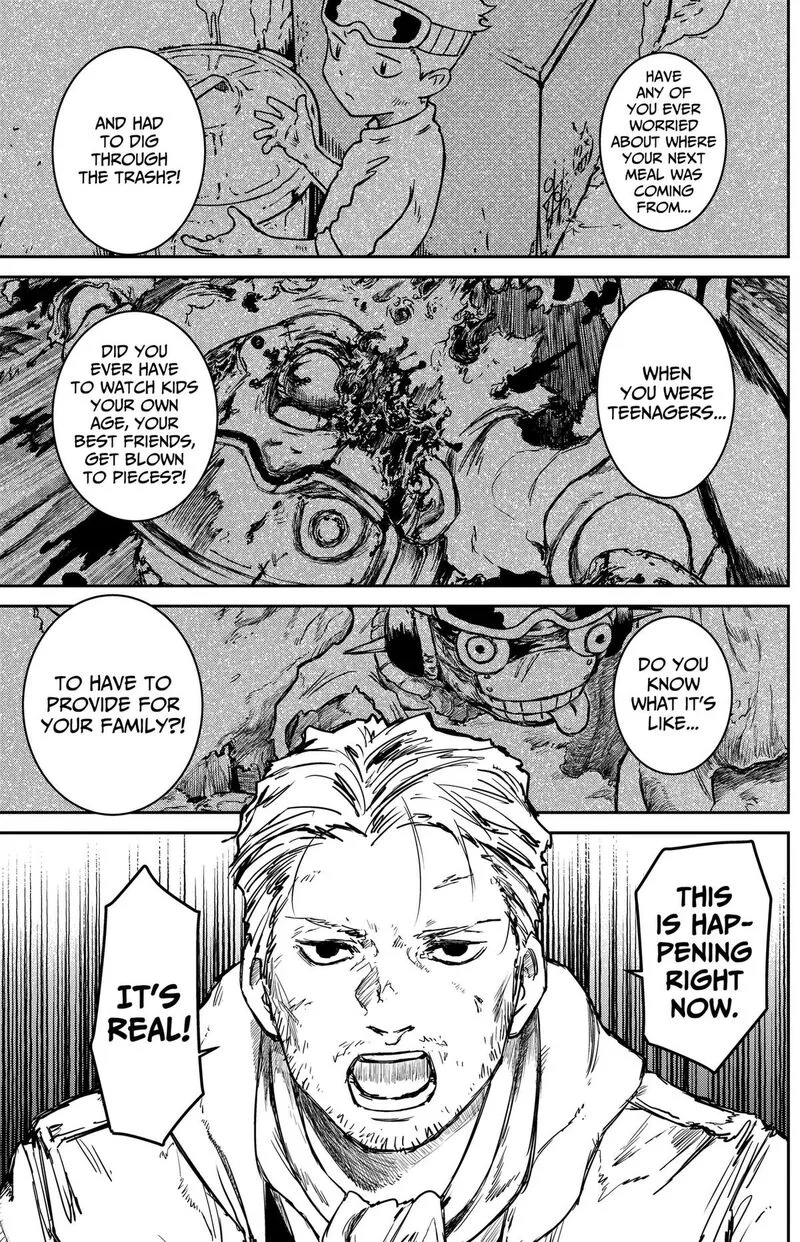 Punk Gun Chapter 46 page 6