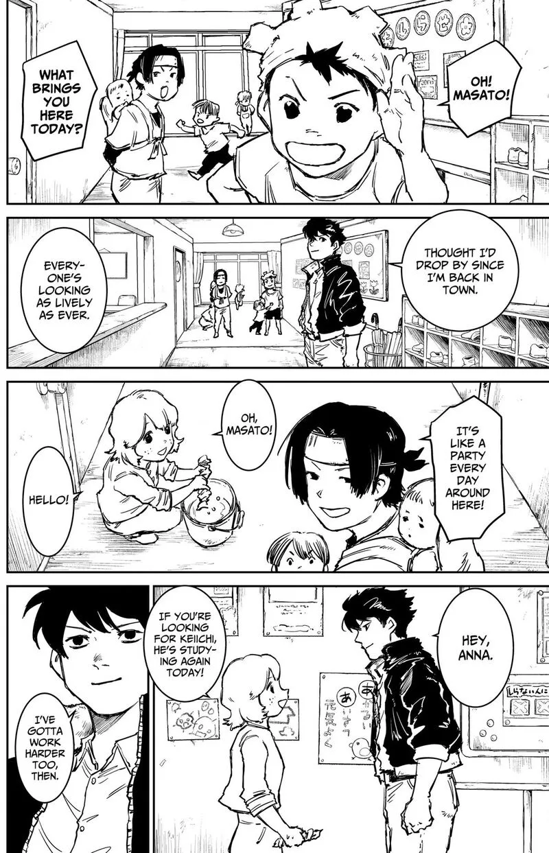 Punk Gun Chapter 46 page 11