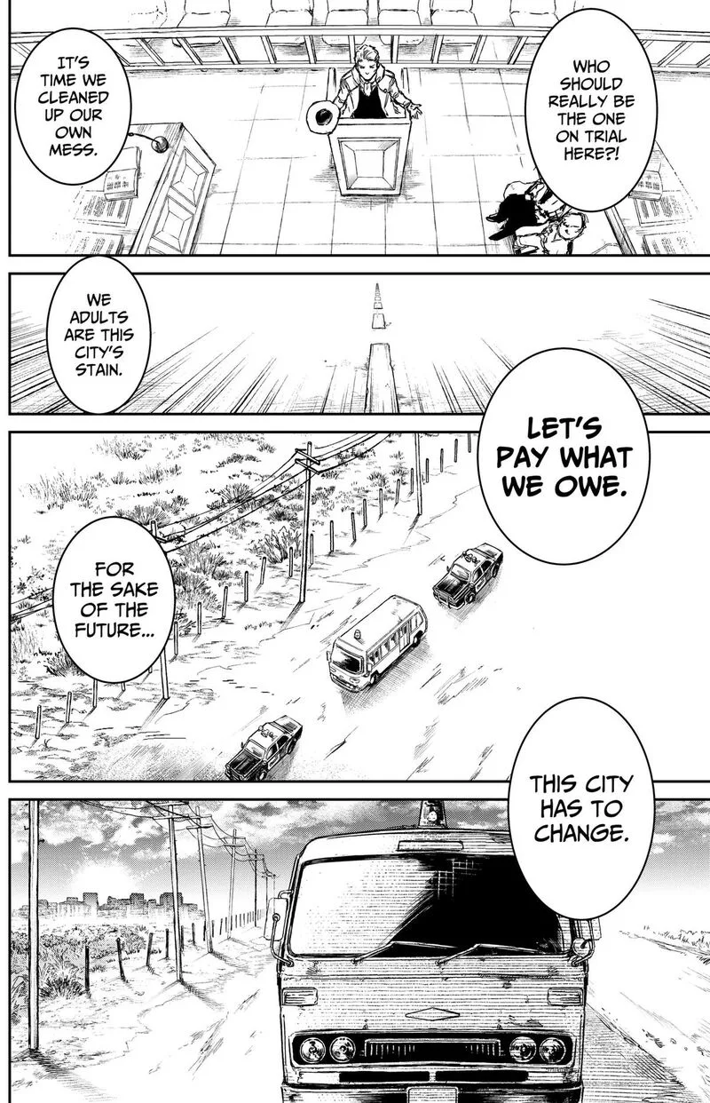 Punk Gun Chapter 46 page 7