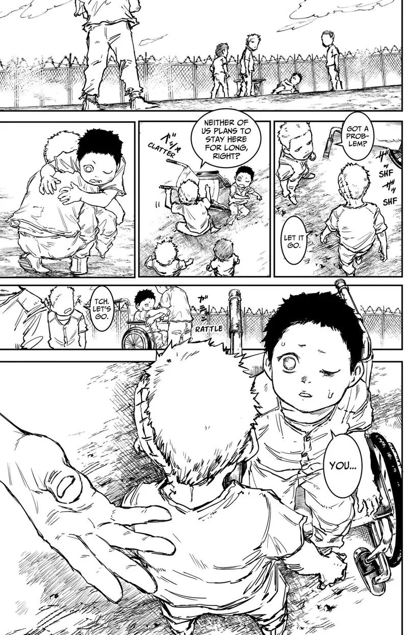 Punk Gun Chapter 46 page 18