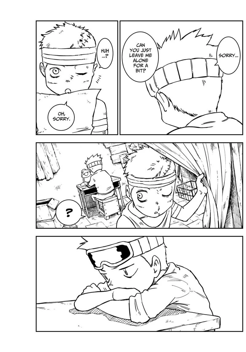 Punk Gun Chapter 5 page 5