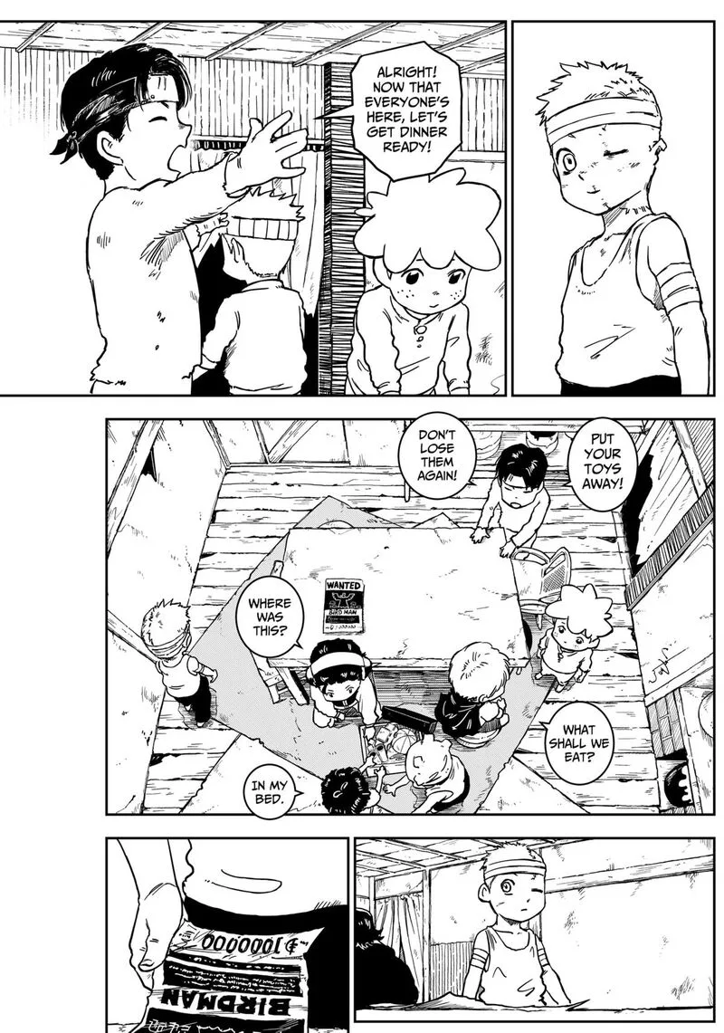 Punk Gun Chapter 5 page 3