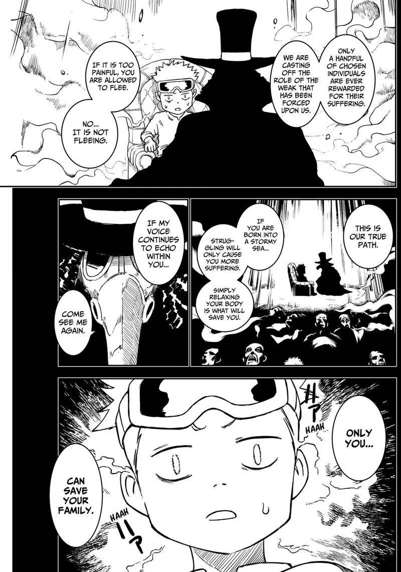 Punk Gun Chapter 5 page 9