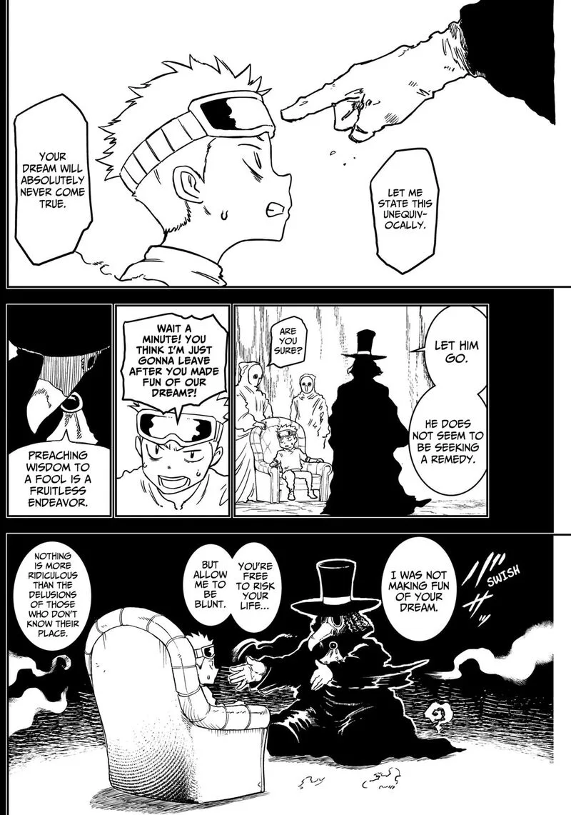 Punk Gun Chapter 5 page 6