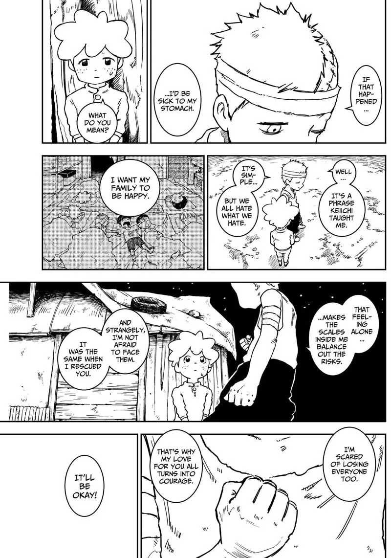 Punk Gun Chapter 5 page 17