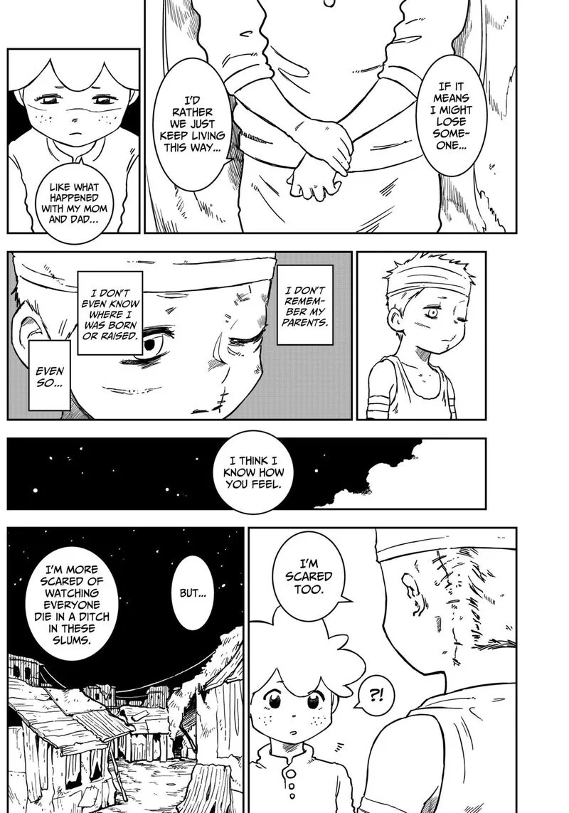 Punk Gun Chapter 5 page 16