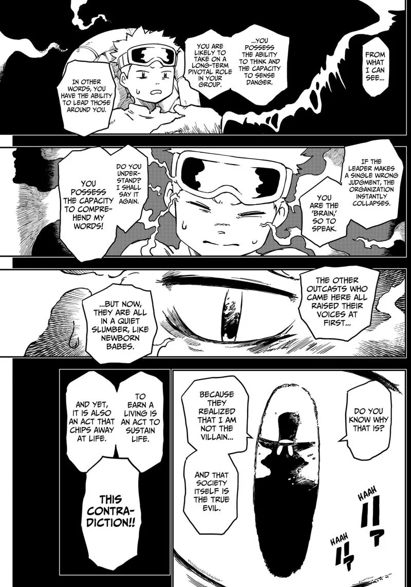 Punk Gun Chapter 5 page 7