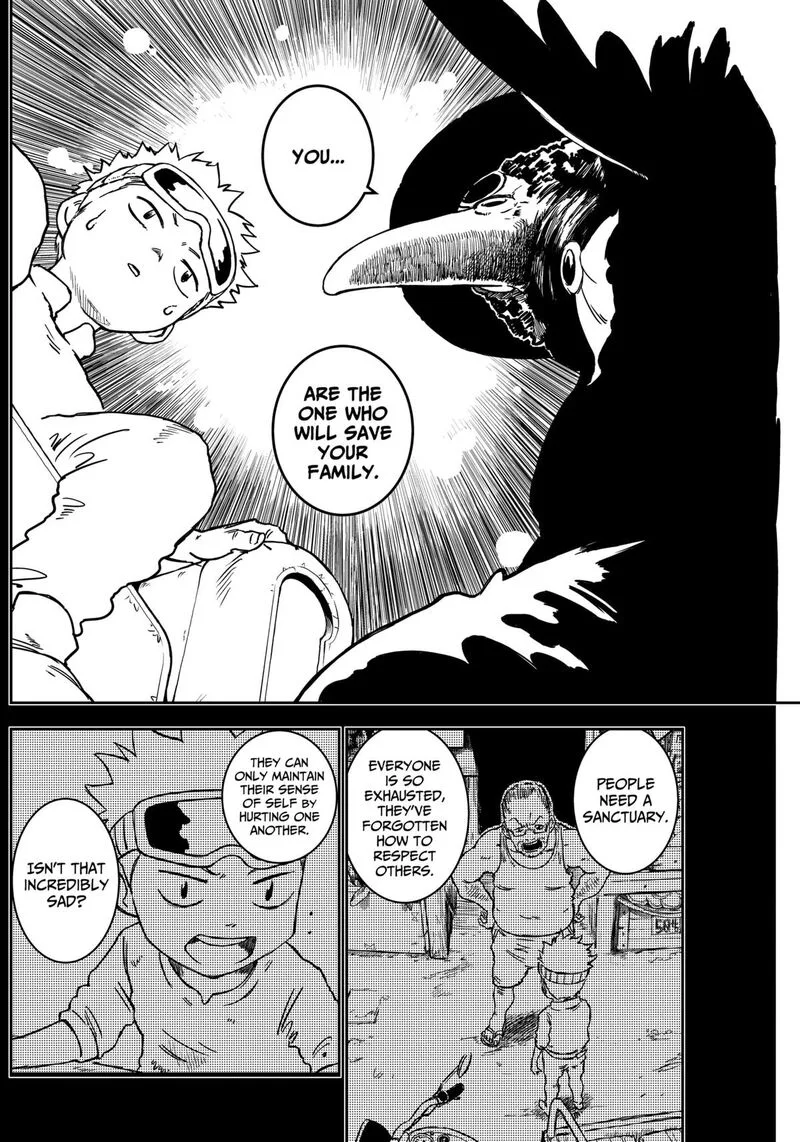 Punk Gun Chapter 5 page 8