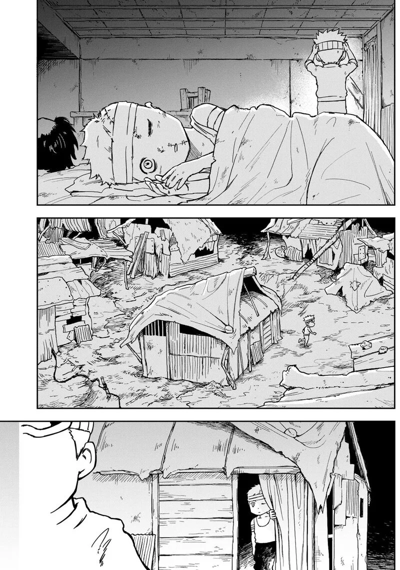 Punk Gun Chapter 5 page 11