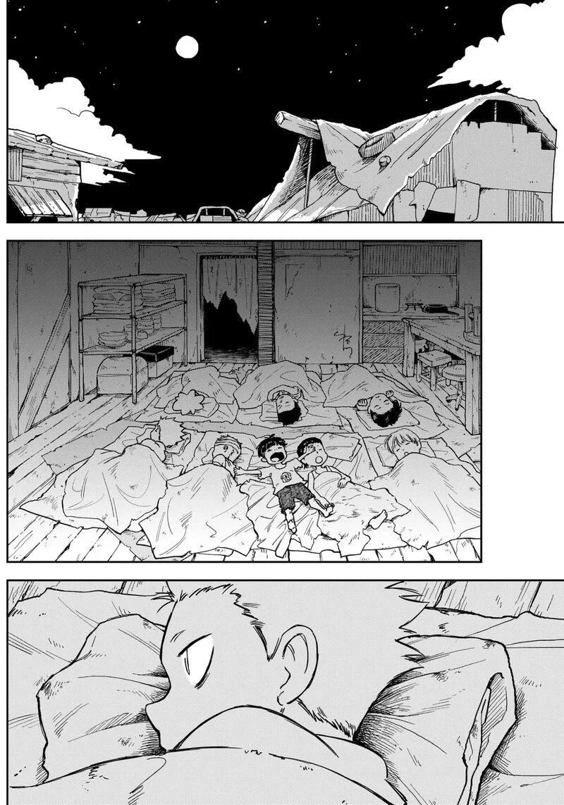 Punk Gun Chapter 5 page 10