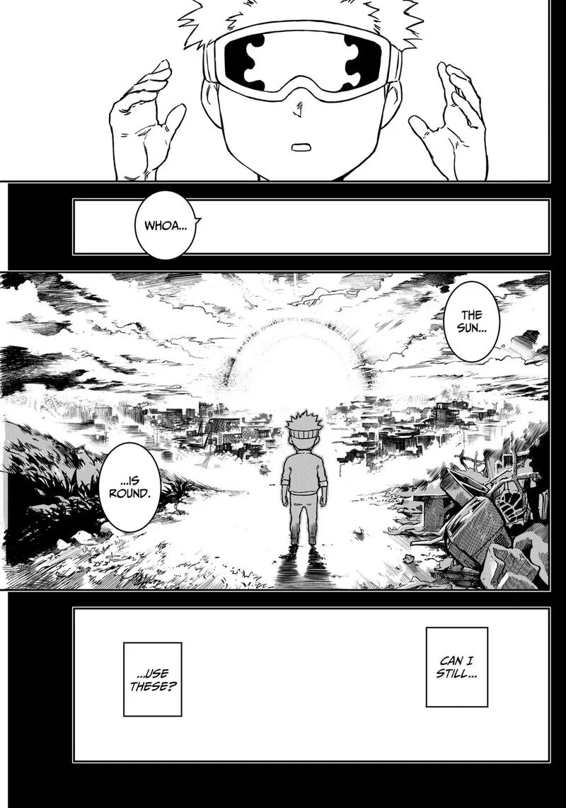 Punk Gun Chapter 6 page 7