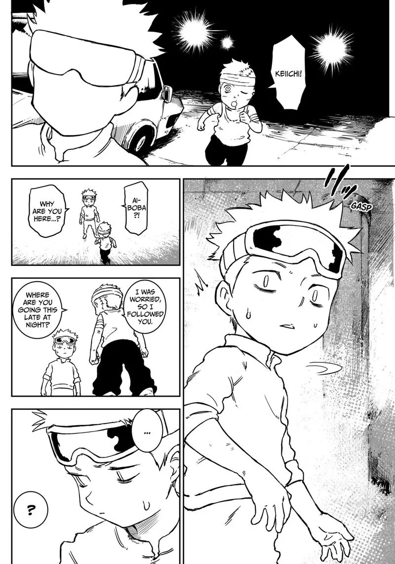 Punk Gun Chapter 6 page 12