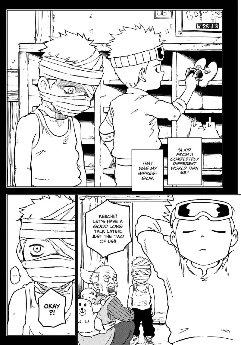 Punk Gun Chapter 6 page 10