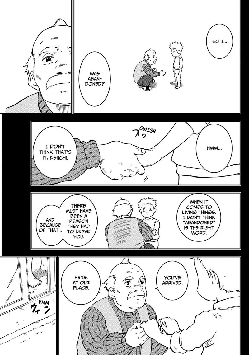 Punk Gun Chapter 6 page 3
