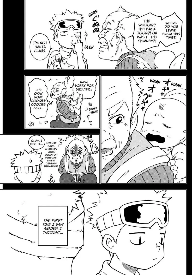 Punk Gun Chapter 6 page 9