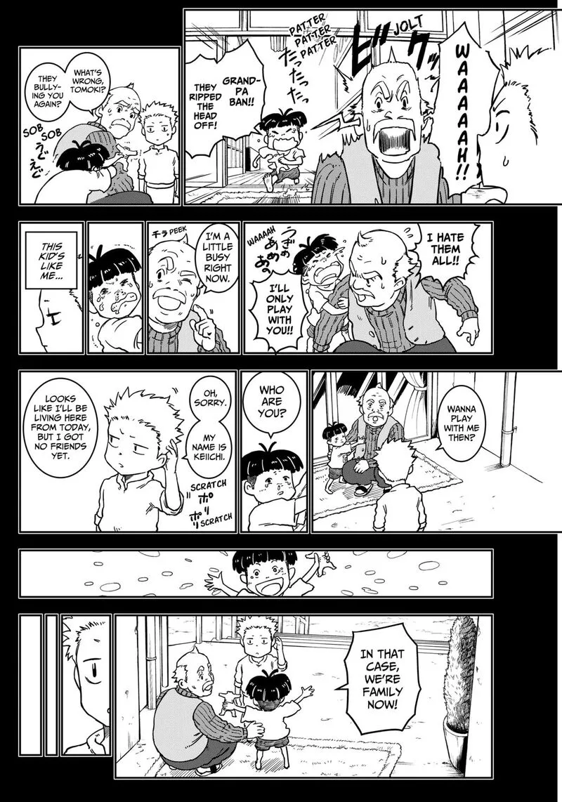 Punk Gun Chapter 6 page 4