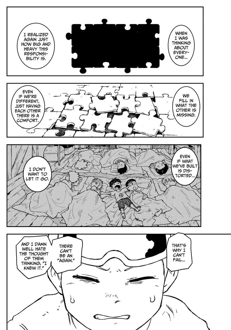 Punk Gun Chapter 6 page 14