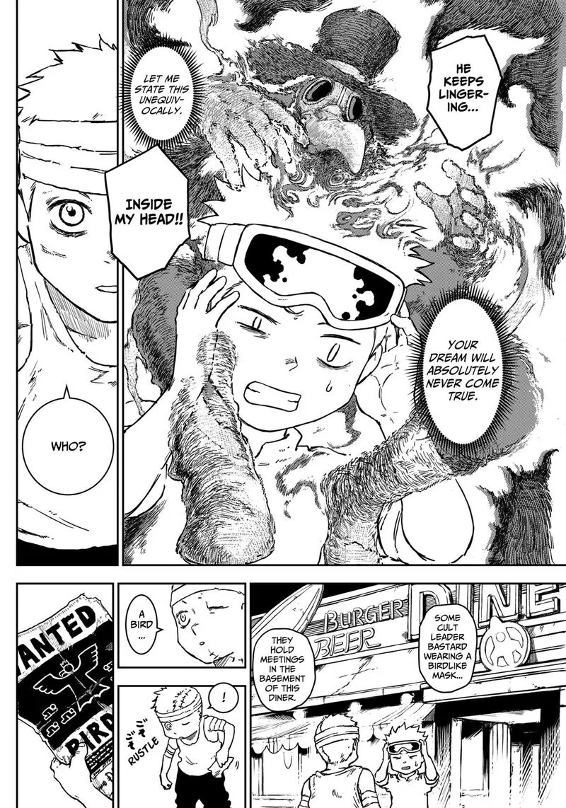 Punk Gun Chapter 6 page 16