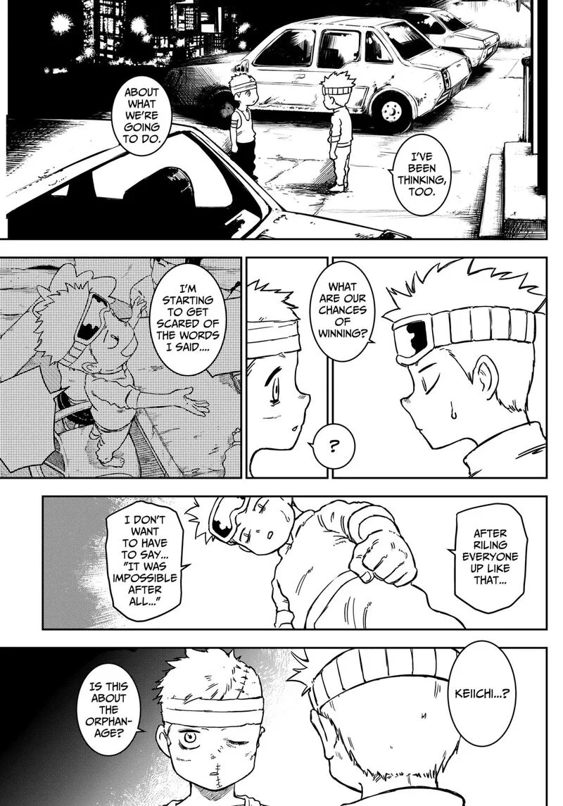 Punk Gun Chapter 6 page 13
