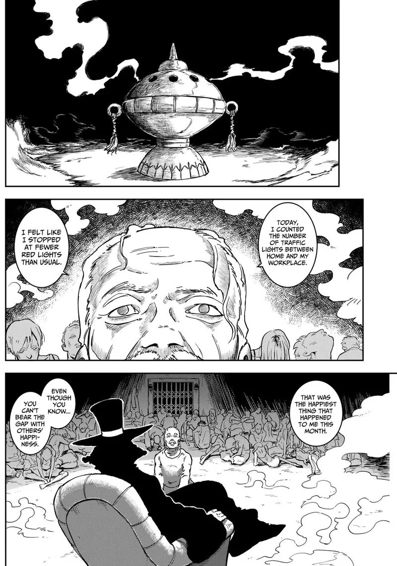 Punk Gun Chapter 7 page 6