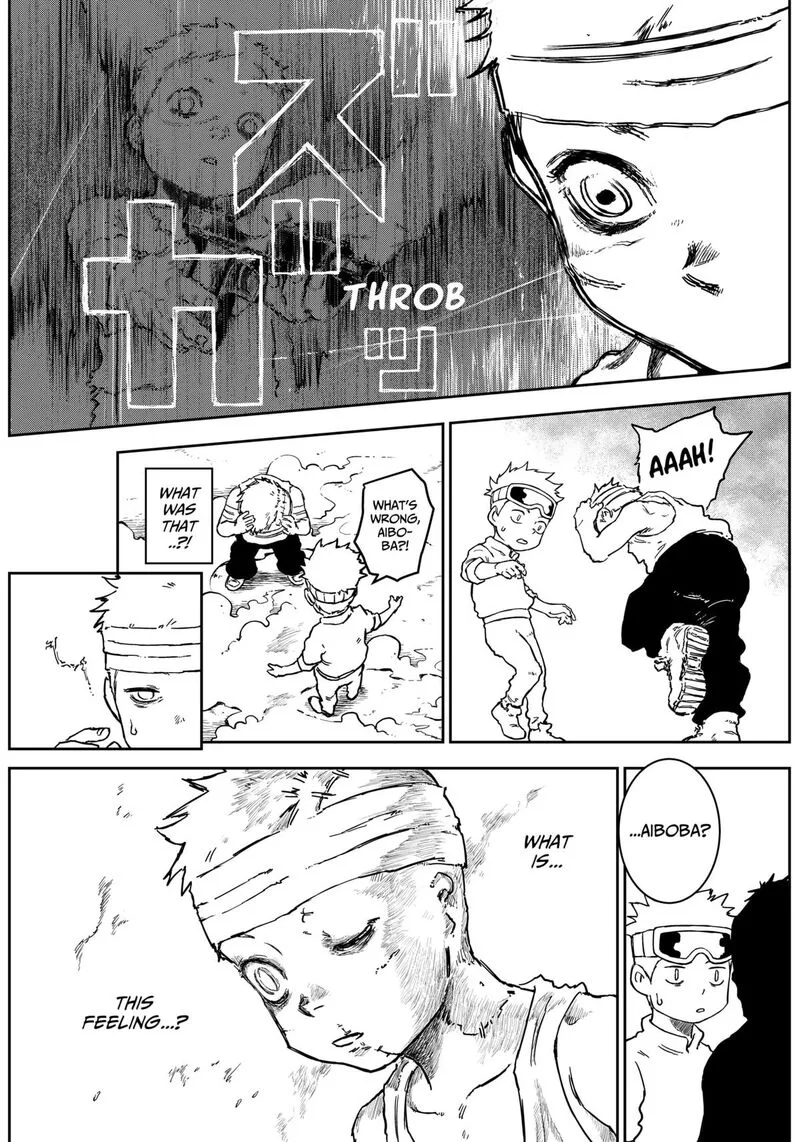 Punk Gun Chapter 7 page 5