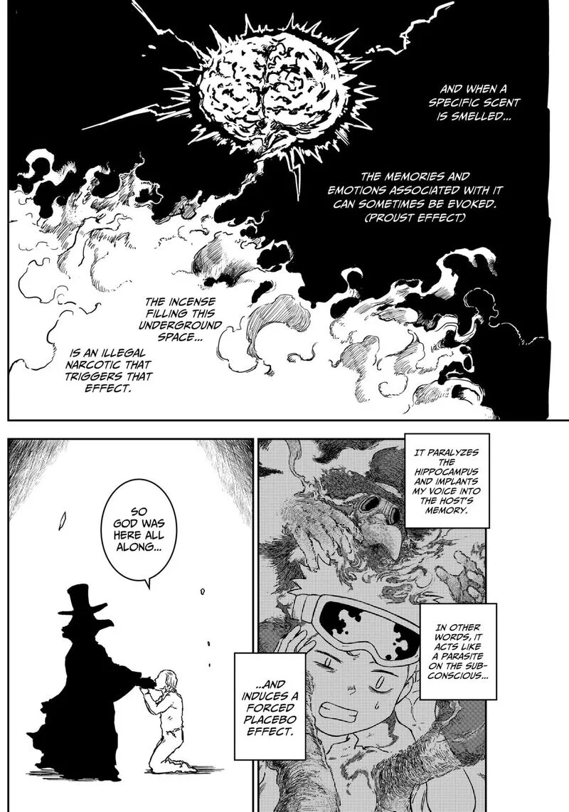 Punk Gun Chapter 7 page 10