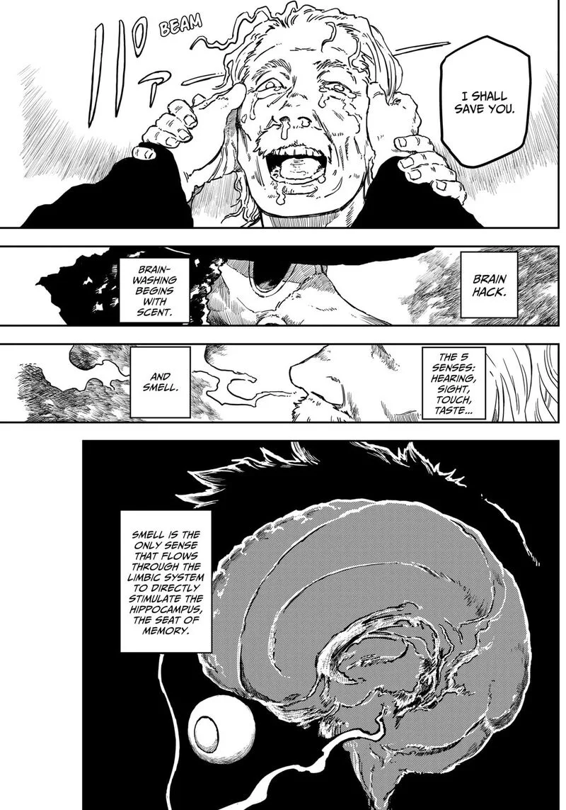 Punk Gun Chapter 7 page 9