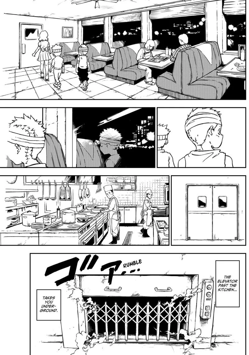 Punk Gun Chapter 7 page 3