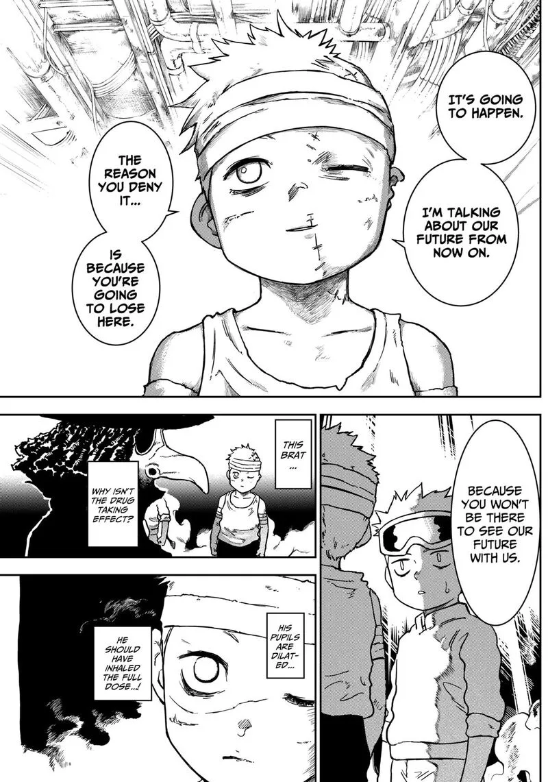 Punk Gun Chapter 8 page 7