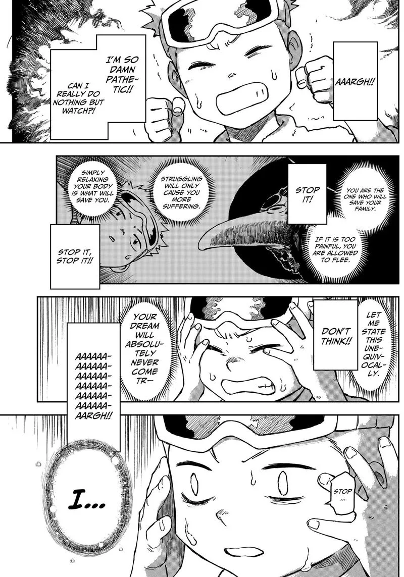 Punk Gun Chapter 8 page 15