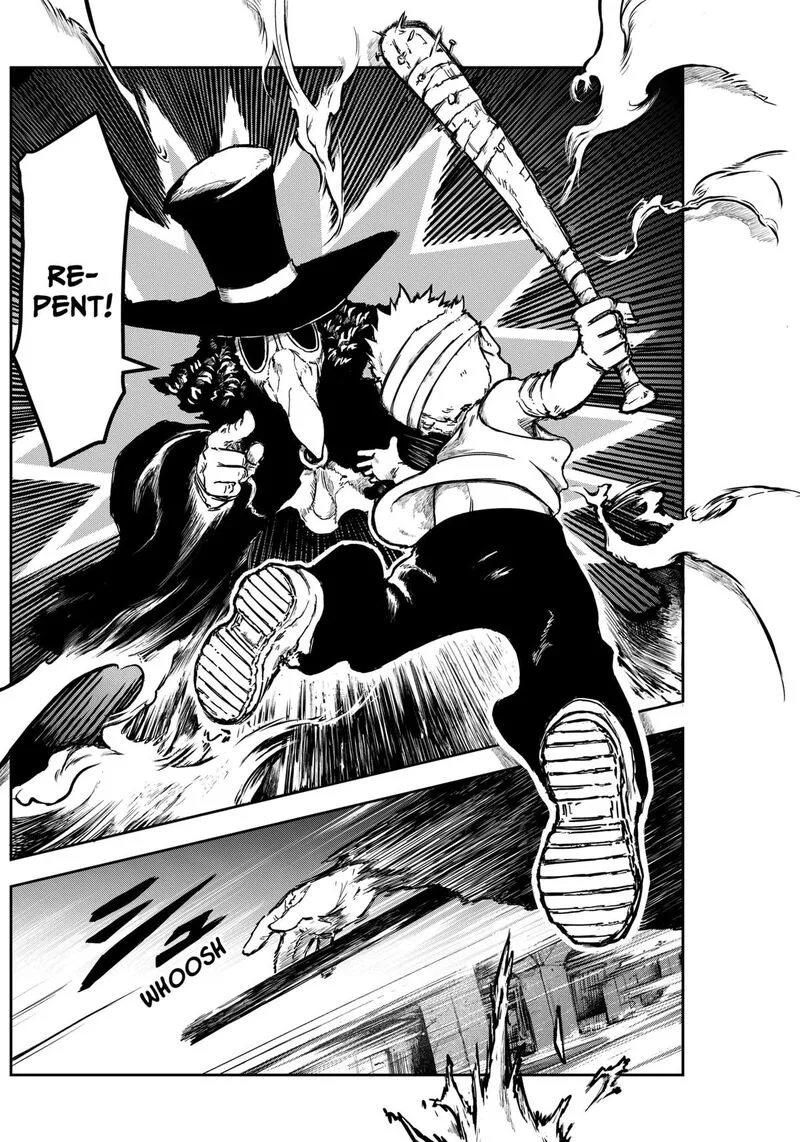 Punk Gun Chapter 8 page 10