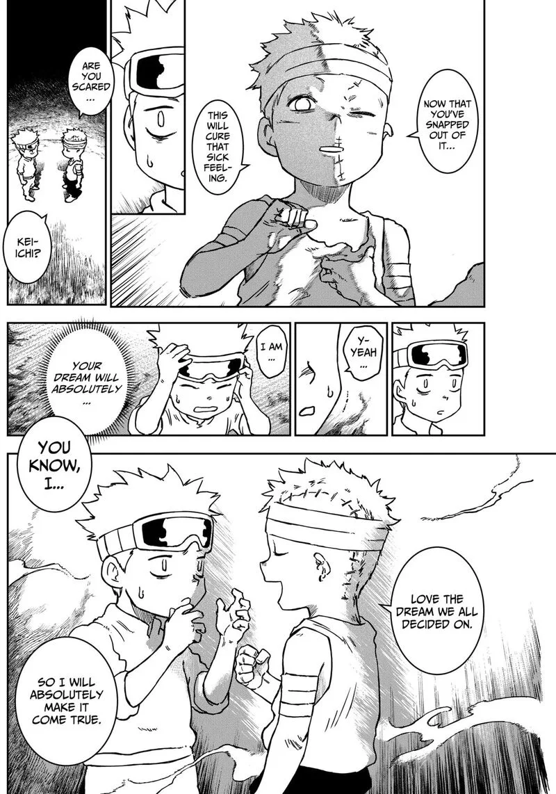 Punk Gun Chapter 8 page 4