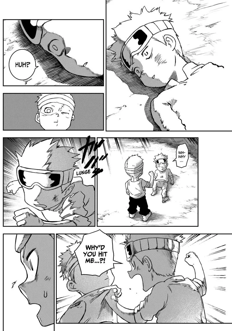 Punk Gun Chapter 8 page 2