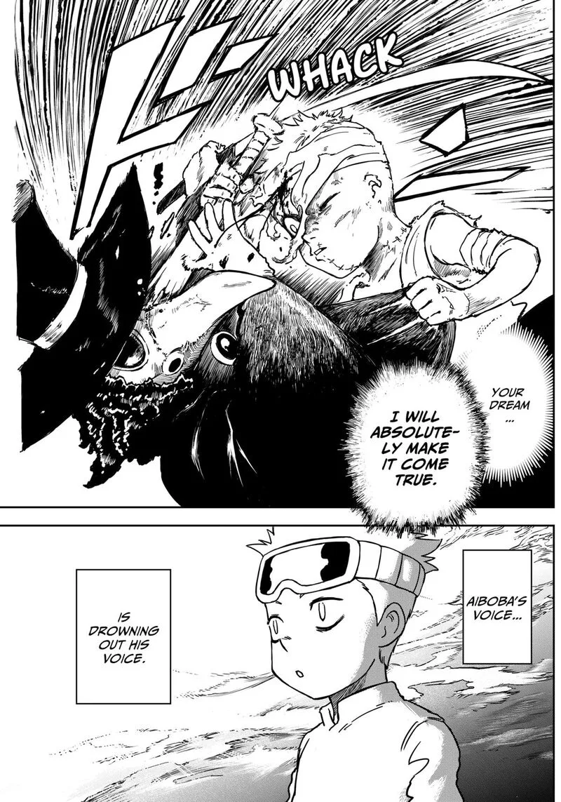 Punk Gun Chapter 8 page 17