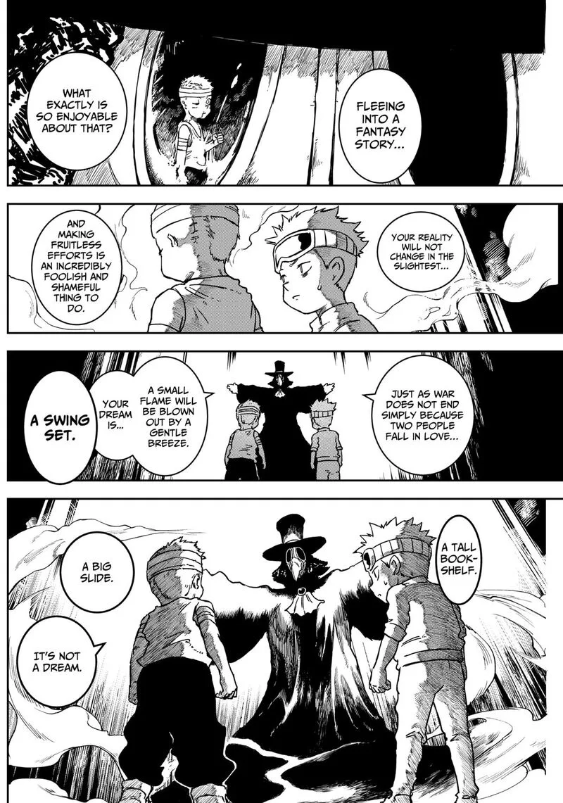 Punk Gun Chapter 8 page 6