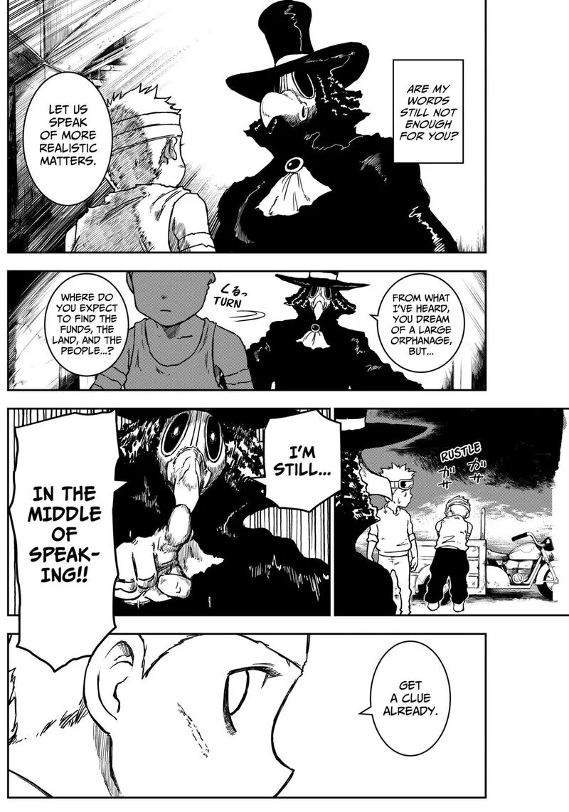 Punk Gun Chapter 8 page 8