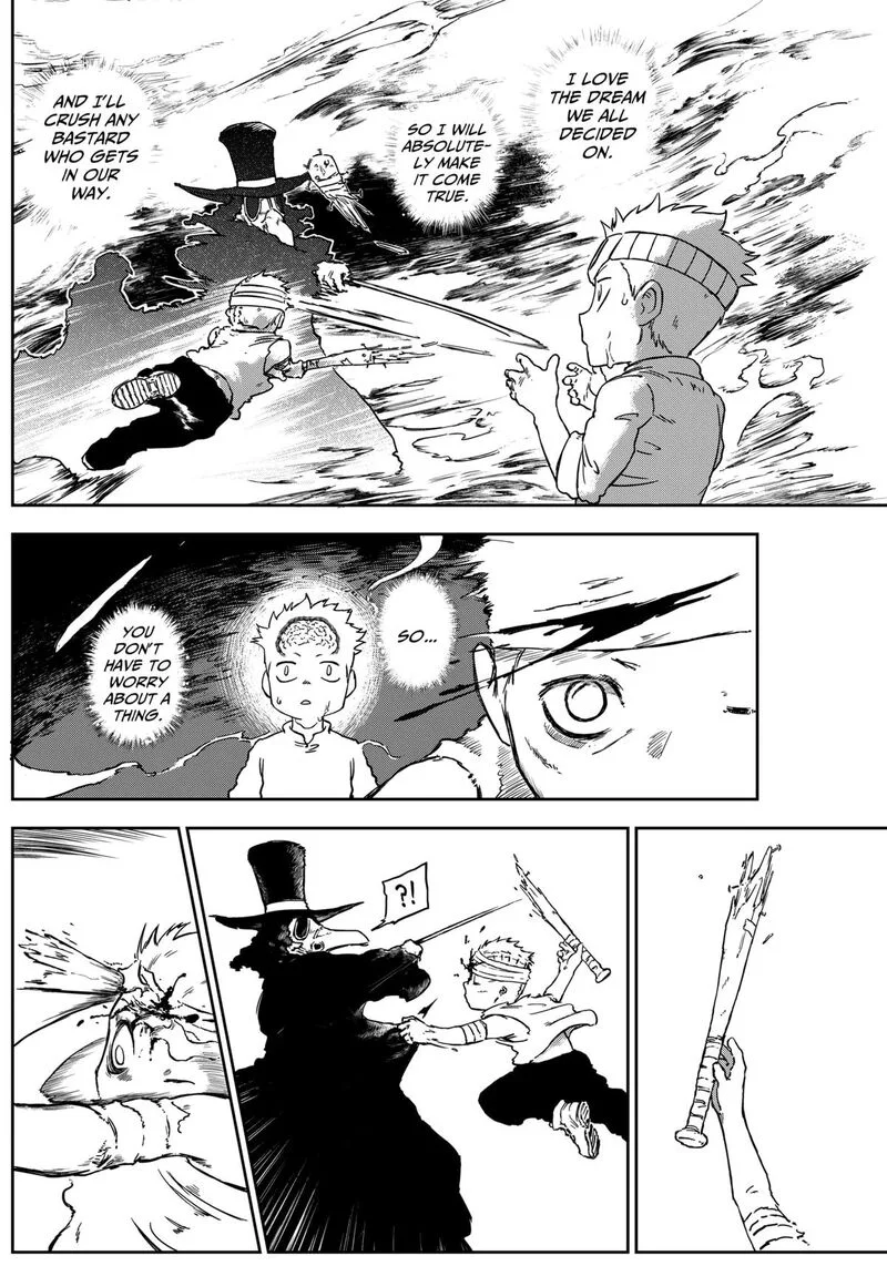 Punk Gun Chapter 8 page 16