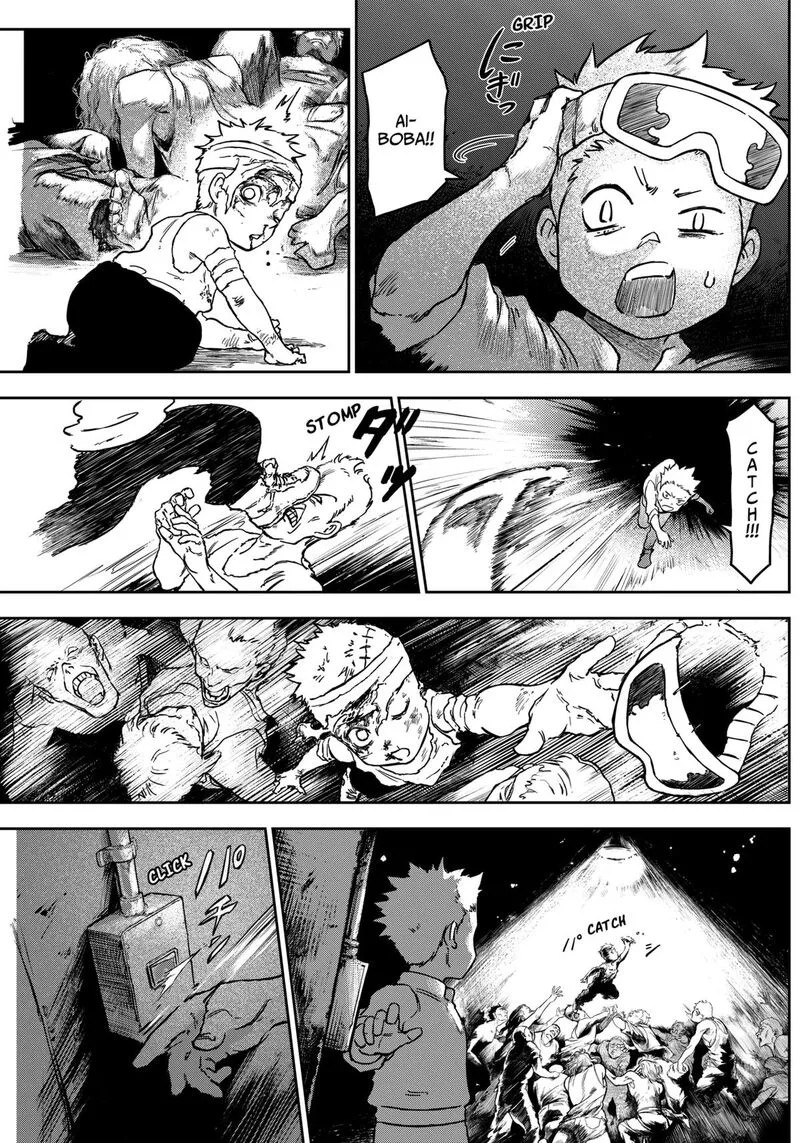 Punk Gun Chapter 9 page 9
