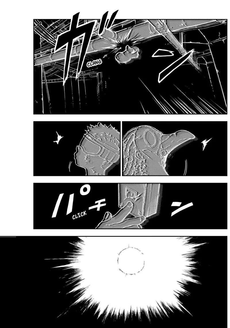 Punk Gun Chapter 9 page 13