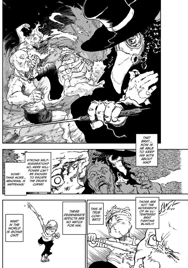 Punk Gun Chapter 9 page 4