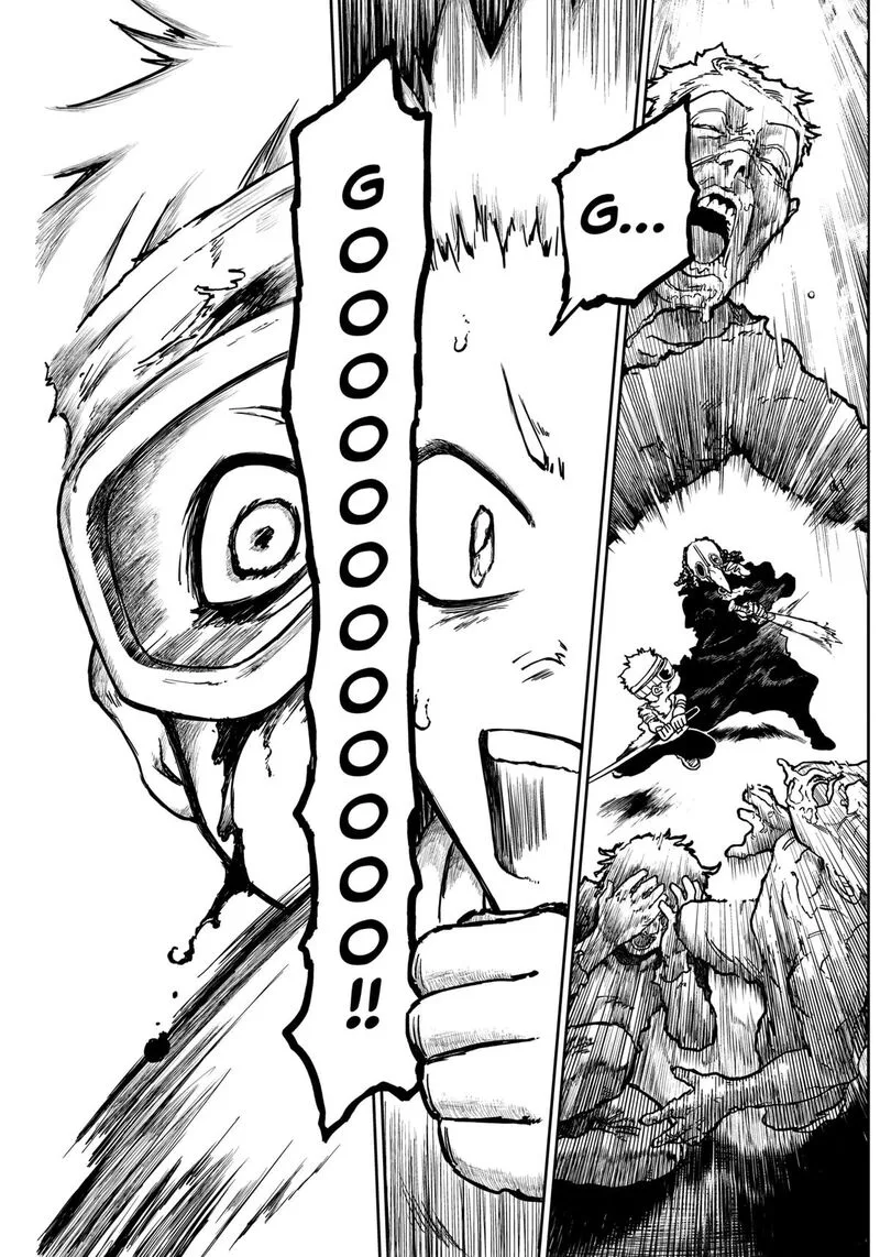 Punk Gun Chapter 9 page 17