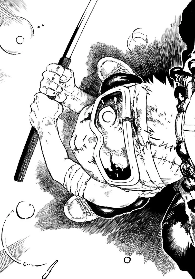 Punk Gun Chapter 9 page 15