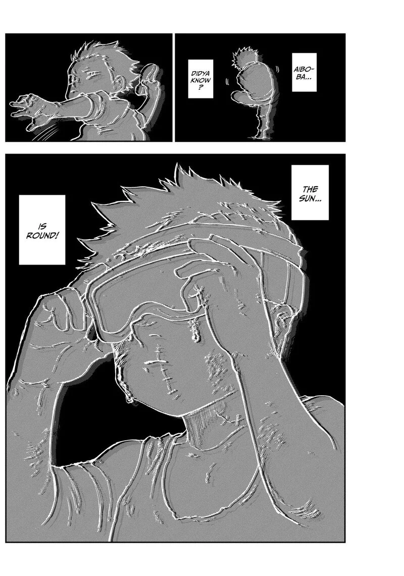 Punk Gun Chapter 9 page 12