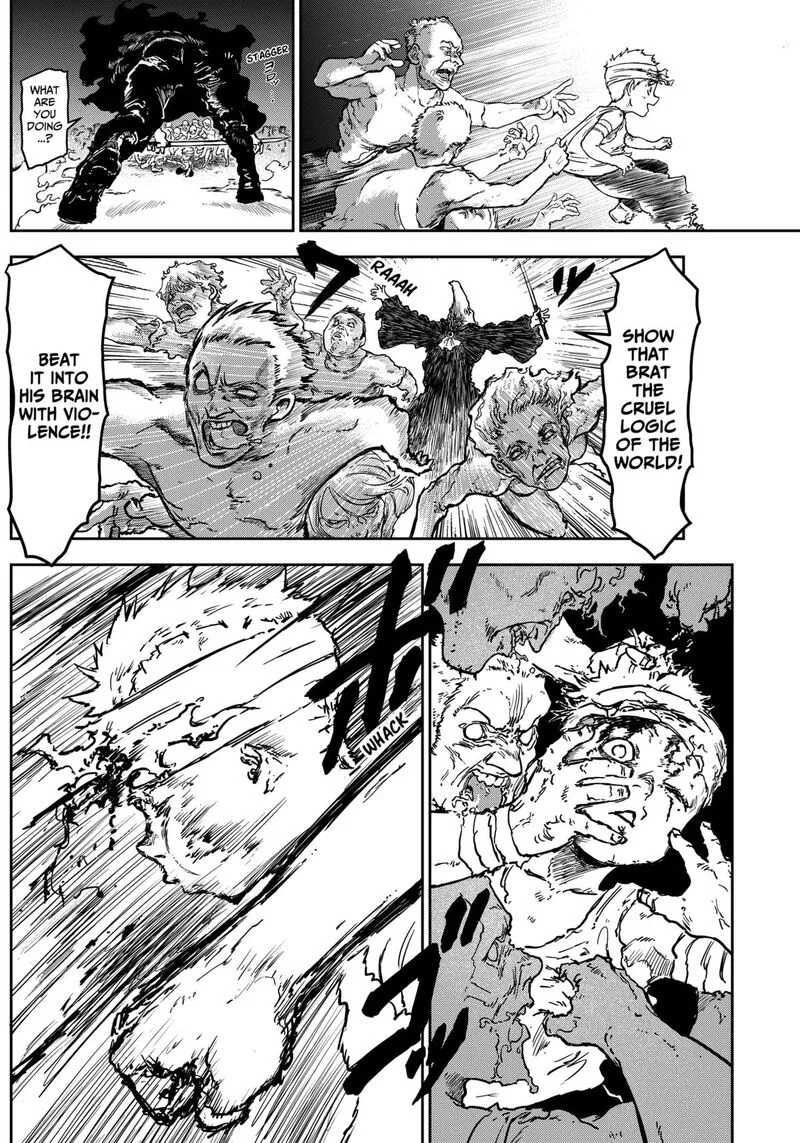 Punk Gun Chapter 9 page 6