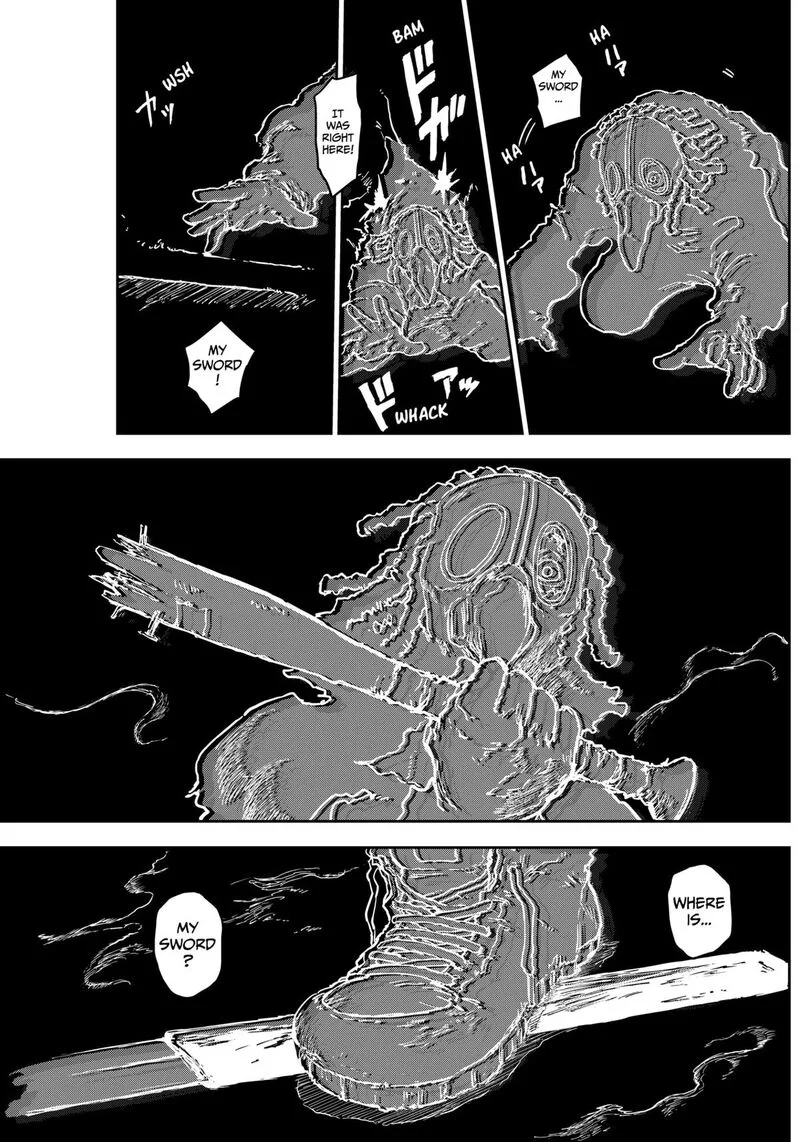 Punk Gun Chapter 9 page 11