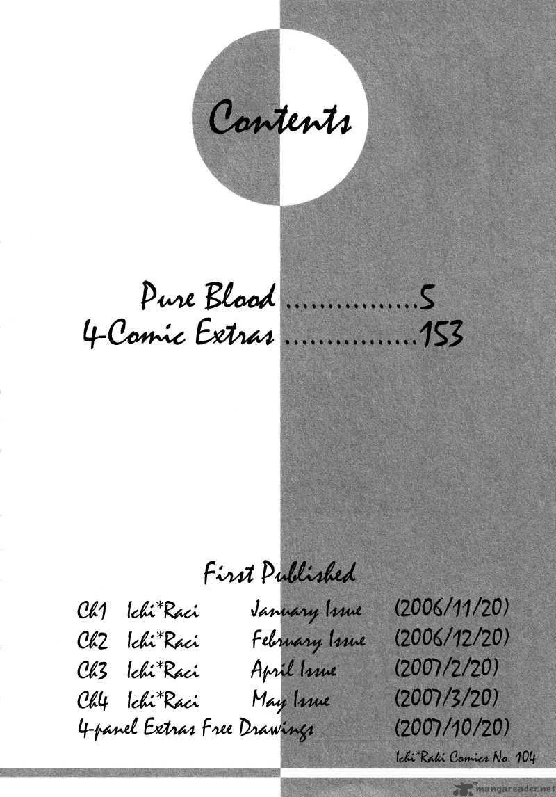 Pure Blood Chapter 1 page 6