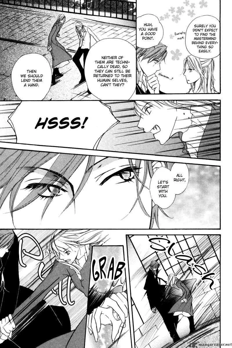 Pure Blood Chapter 1 page 11