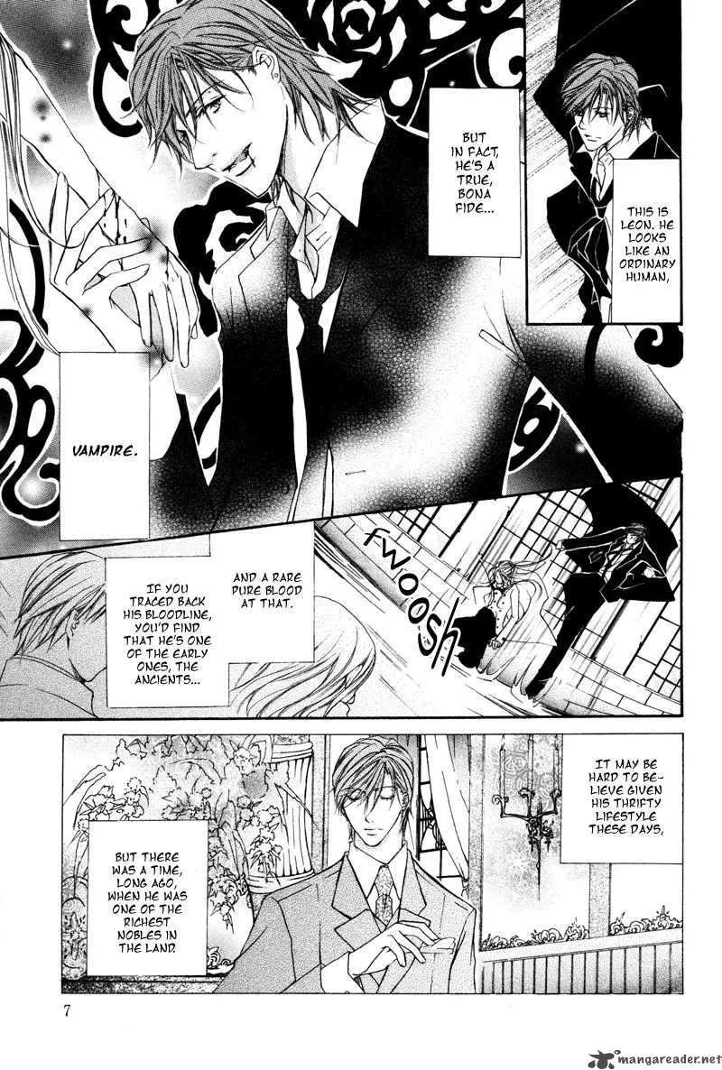 Pure Blood Chapter 1 page 9