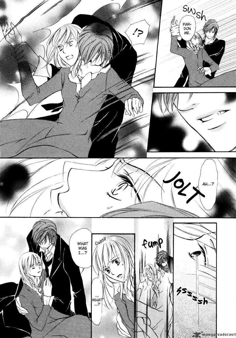 Pure Blood Chapter 1 page 12